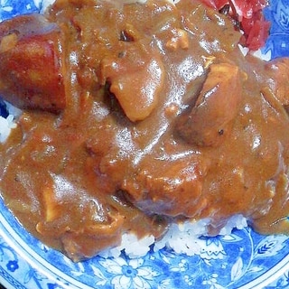 バターチキンカレー